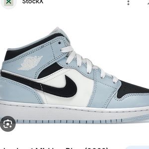 NWT Air Jordan 1 Mid